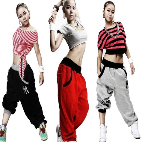 hip hop outfits women|Hip hop dance outfits